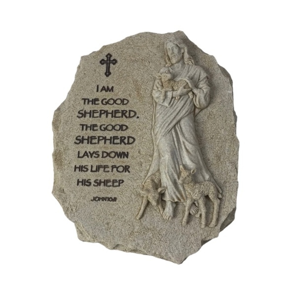 Bradford Exchange I Am The Good Shepherd